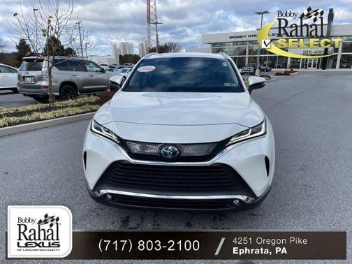 2024 Toyota Venza XLE