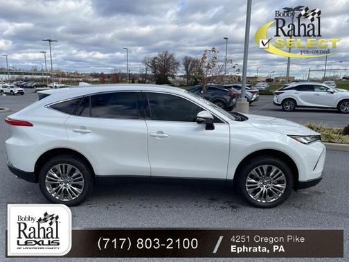 2024 Toyota Venza XLE