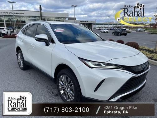 2024 Toyota Venza XLE