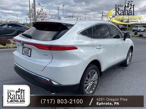 2024 Toyota Venza XLE