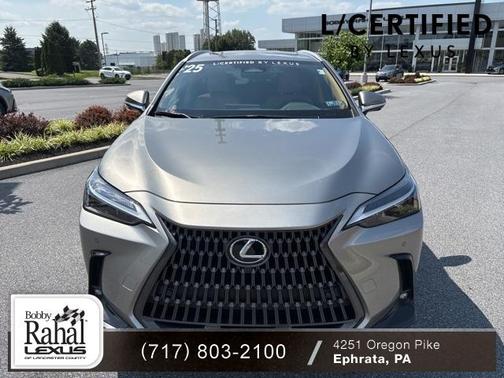 2025 Lexus NX 350 Premium