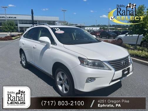 2015 Lexus RX 350 Base