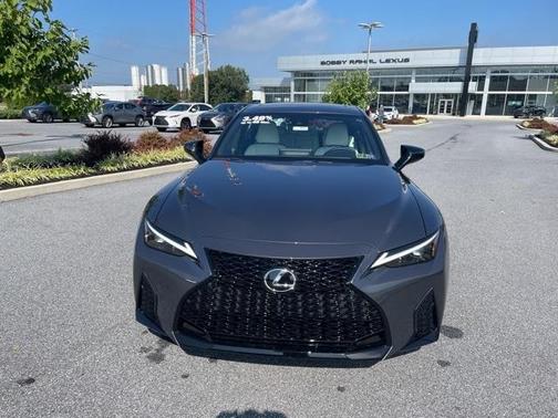 2025 Lexus IS 350 F Sport