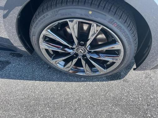 2025 Lexus IS 350 F Sport