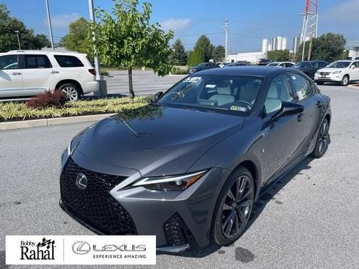 2025 Lexus IS 350 F Sport
