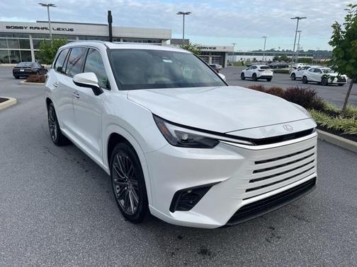 2025 Lexus TX 350 Base