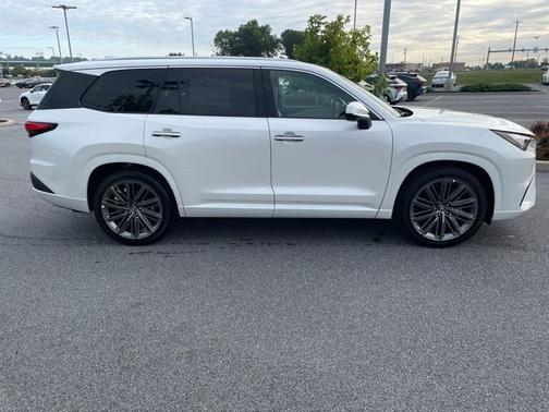 2025 Lexus TX 350 Base