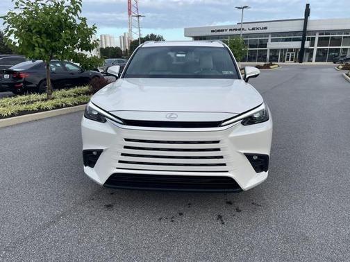 2025 Lexus TX 350 Base
