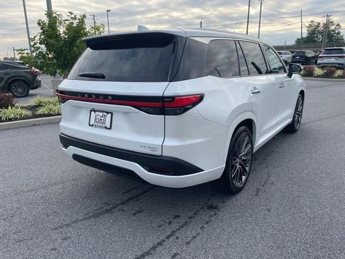 2025 Lexus TX 350 Base