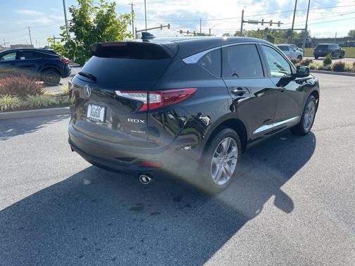 2021 Acura RDX Advance Package