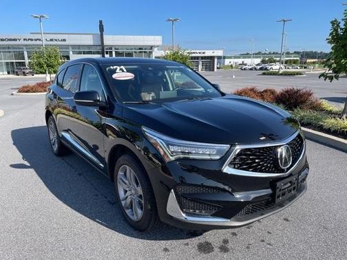 2021 Acura RDX Advance Package