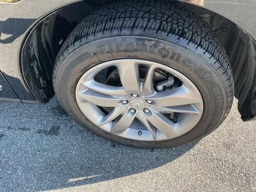 2021 Acura RDX Advance Package