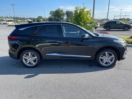 2021 Acura RDX Advance Package