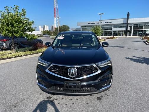 2021 Acura RDX Advance Package