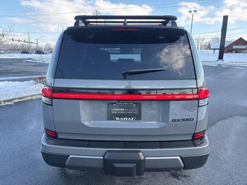 2024 Lexus GX 550 Overtrail