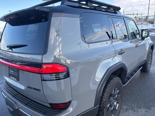 2024 Lexus GX 550 Overtrail