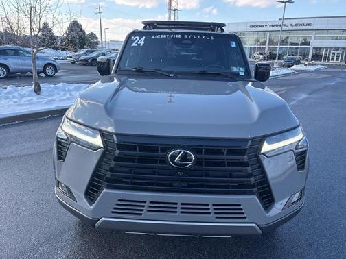 2024 Lexus GX 550 Overtrail