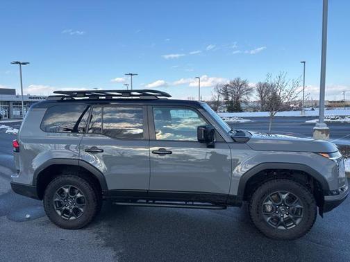 2024 Lexus GX 550 Overtrail