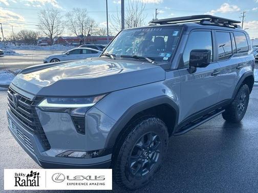 2024 Lexus GX 550 Overtrail
