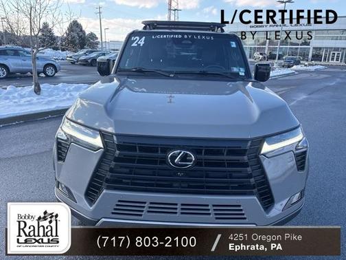 2024 Lexus GX 550 Overtrail