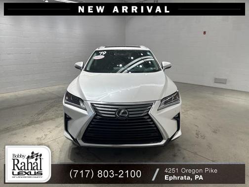 2019 Lexus RX 350L Premium