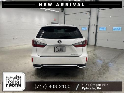 2019 Lexus RX 350L Premium