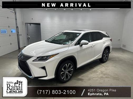 2019 Lexus RX 350L Premium