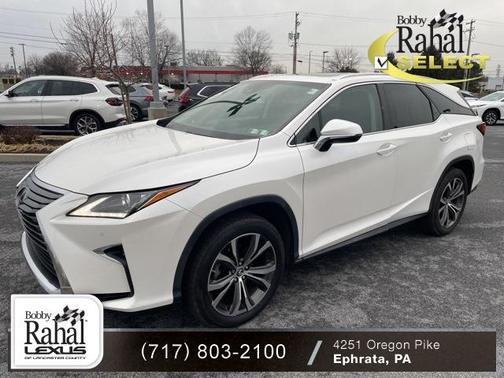 2019 Lexus RX 350L Premium