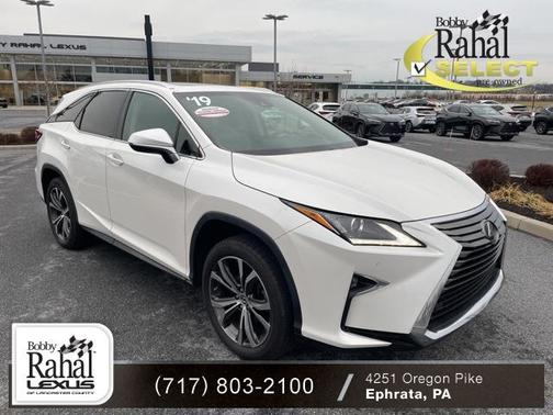 2019 Lexus RX 350L Premium