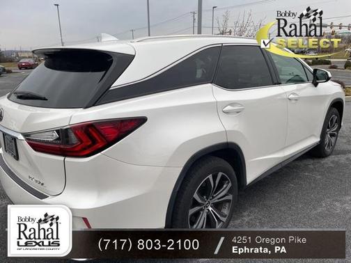 2019 Lexus RX 350L Premium
