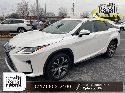 2019 Lexus RX 350L Premium