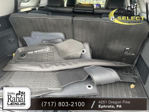 2019 Lexus RX 350L Premium