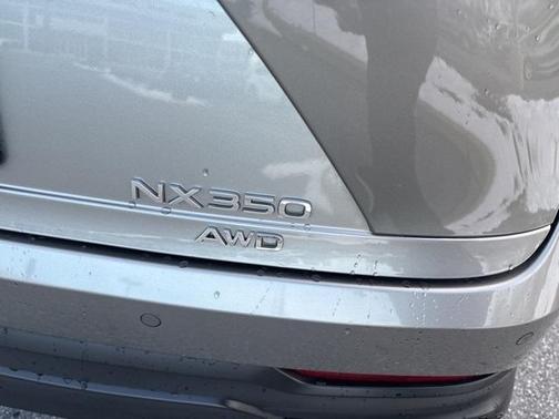 2025 Lexus NX 350 Premium