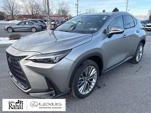 2025 Lexus NX 350 Premium
