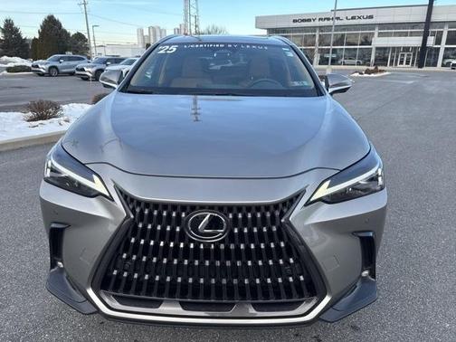 2025 Lexus NX 350 Premium