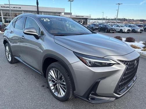 2025 Lexus NX 350 Premium