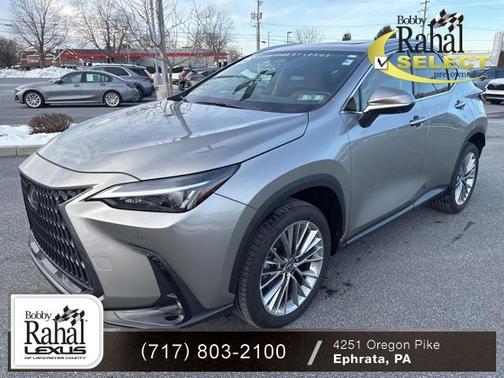 2025 Lexus NX 350 Premium