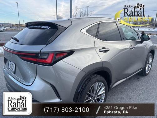 2025 Lexus NX 350 Premium