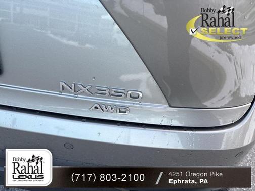2025 Lexus NX 350 Premium