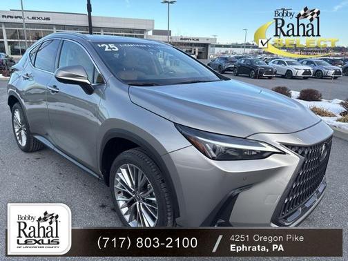 2025 Lexus NX 350 Premium