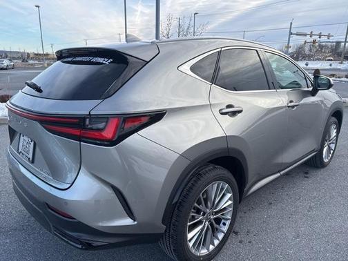 2025 Lexus NX 350 Premium
