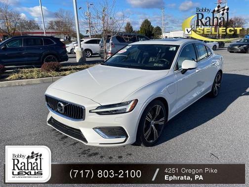 2019 Volvo S60 Hybrid T5