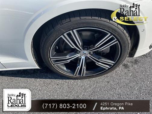 2019 Volvo S60 Hybrid T5