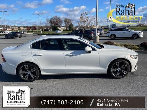 2019 Volvo S60 Hybrid T5