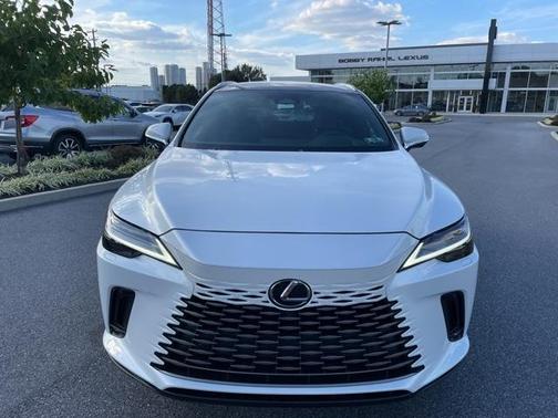 2025 Lexus RX 350 Base