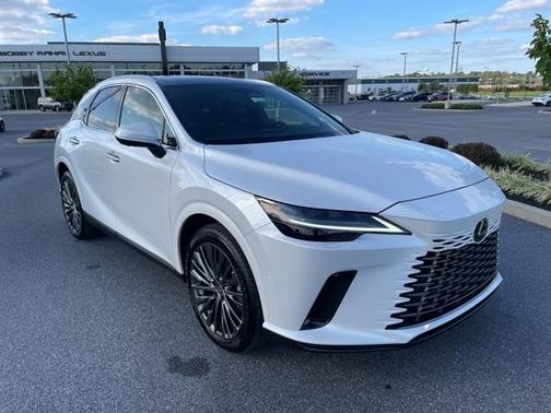 2025 Lexus RX 350 Base