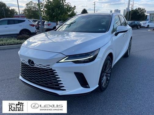 2025 Lexus RX 350 Base
