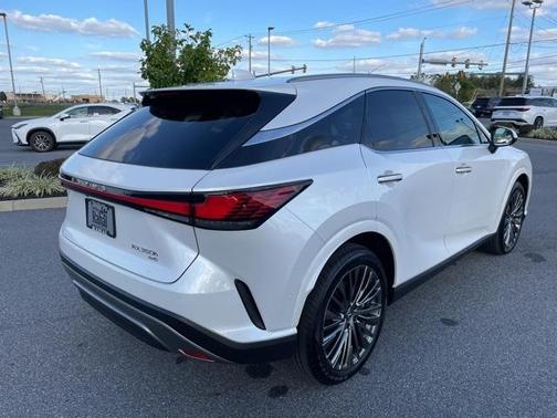 2025 Lexus RX 350 Base