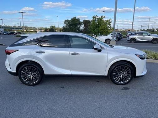 2025 Lexus RX 350 Base