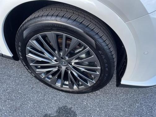2025 Lexus RX 350 Base
